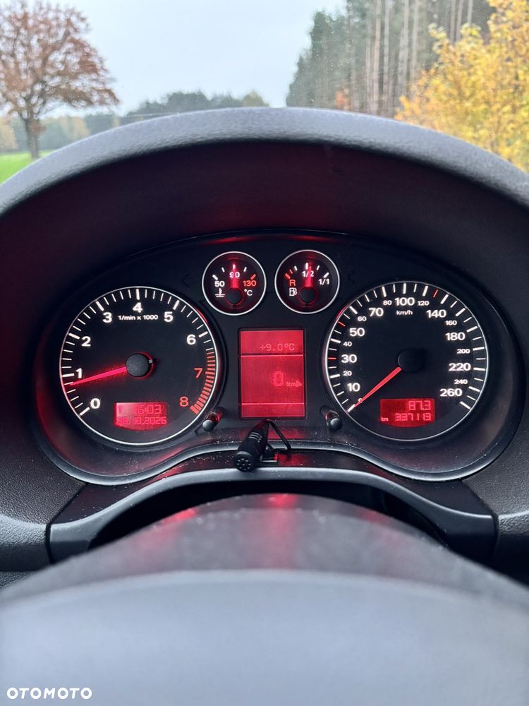Audi A3 Sportback