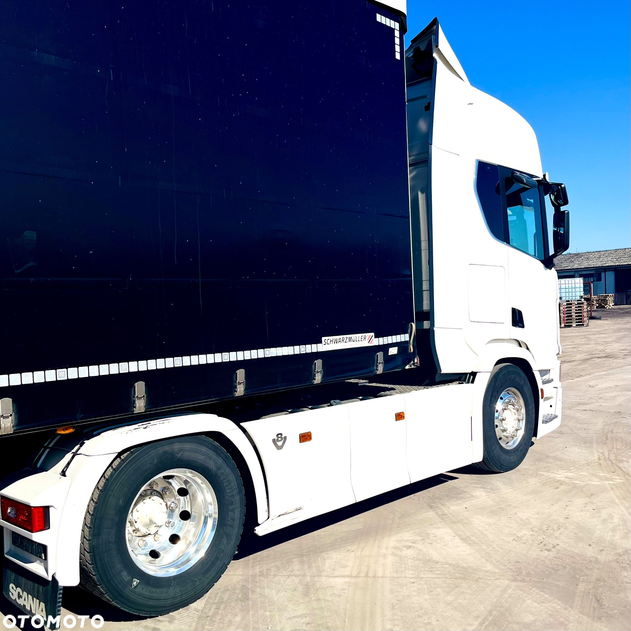 Scania R580 V8 - 7