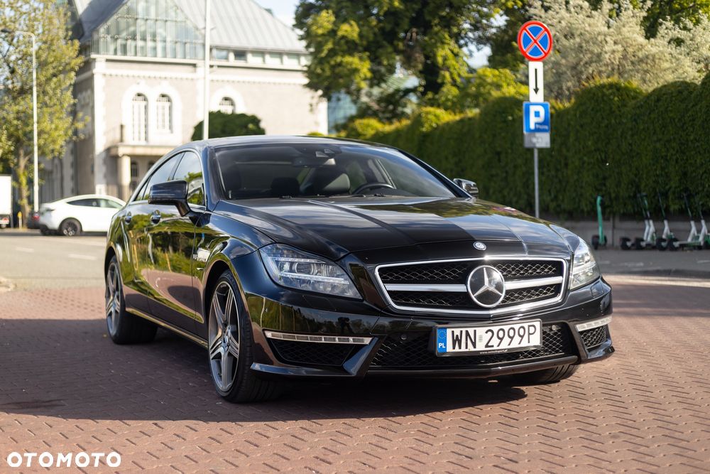 Mercedes-Benz CLS 63 AMG - 4