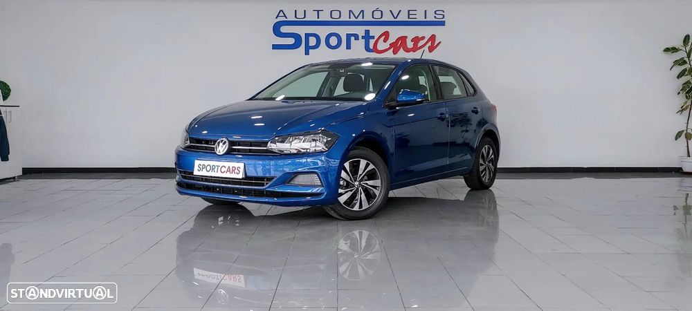 VW Polo 1.0 TSI Comfortline - 11