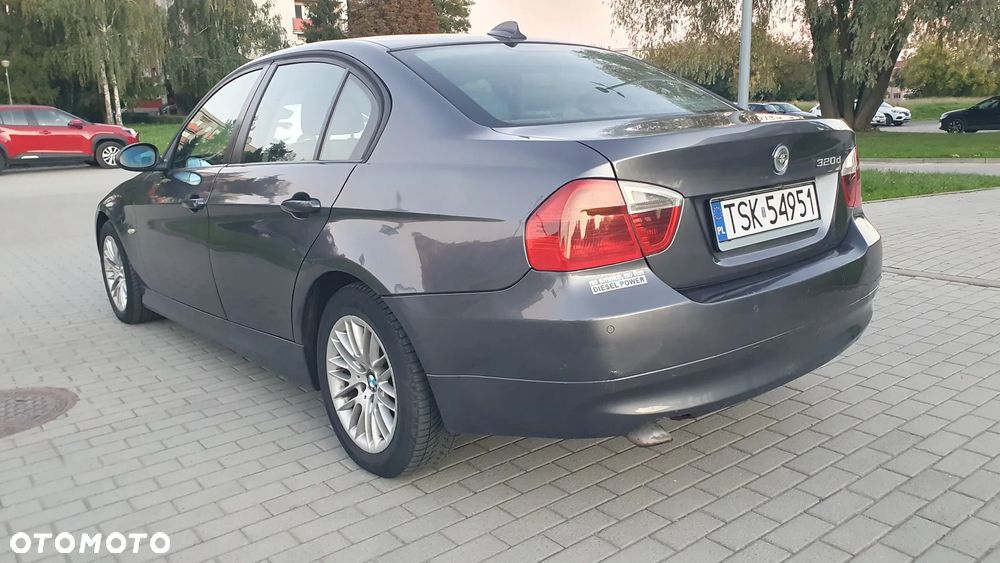 BMW Seria 3 320d DPF Edition Fleet - 3