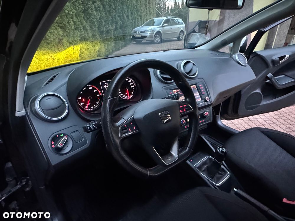 Seat Ibiza 1.2 TSI FR - 6