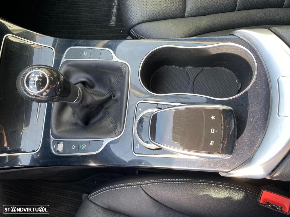 Mercedes-Benz C 220 (BlueTEC) d Station Avantgarde - 23