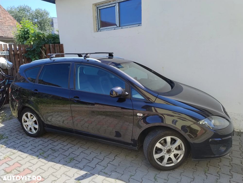 Seat Altea XL - 1