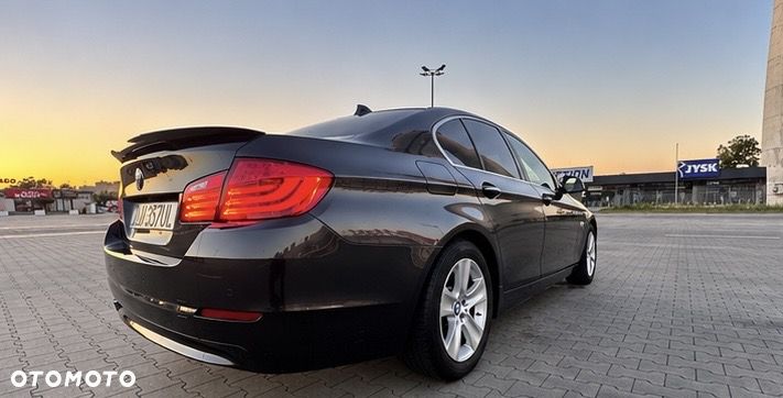 BMW Seria 5 - 8