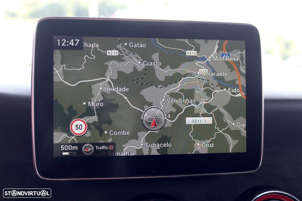Mercedes-Benz CLA 45 AMG 4Matic 7G-DCT - 12