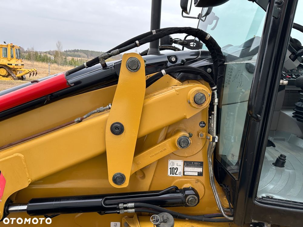 Caterpillar 432 F E 428 444 - 10