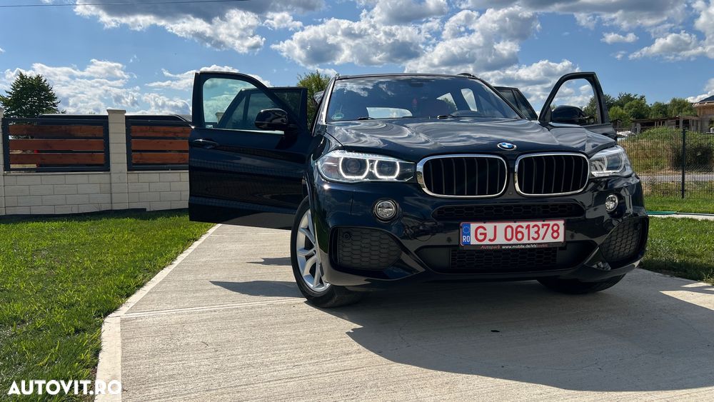 BMW X5 xDrive30d Sport-Aut. - 4