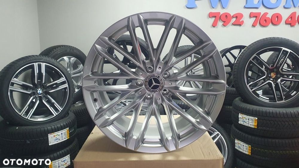 19 ORYGINAŁ MERCEDES S KLASA 223 NOWE 222 217 - 3