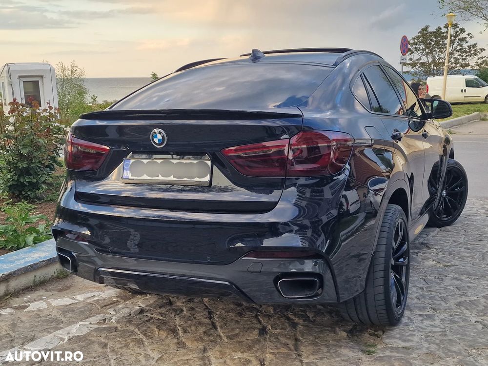 BMW X6 xDrive30d - 3