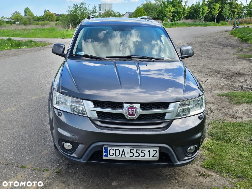 Fiat Freemont 2.0 Multijet Lounge AWD - 22