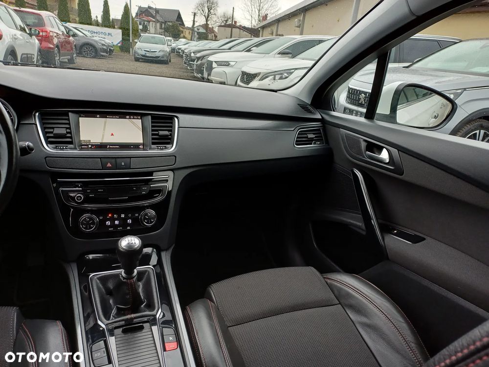 Peugeot 508 BlueHDi 150 Stop&Start Allure - 22