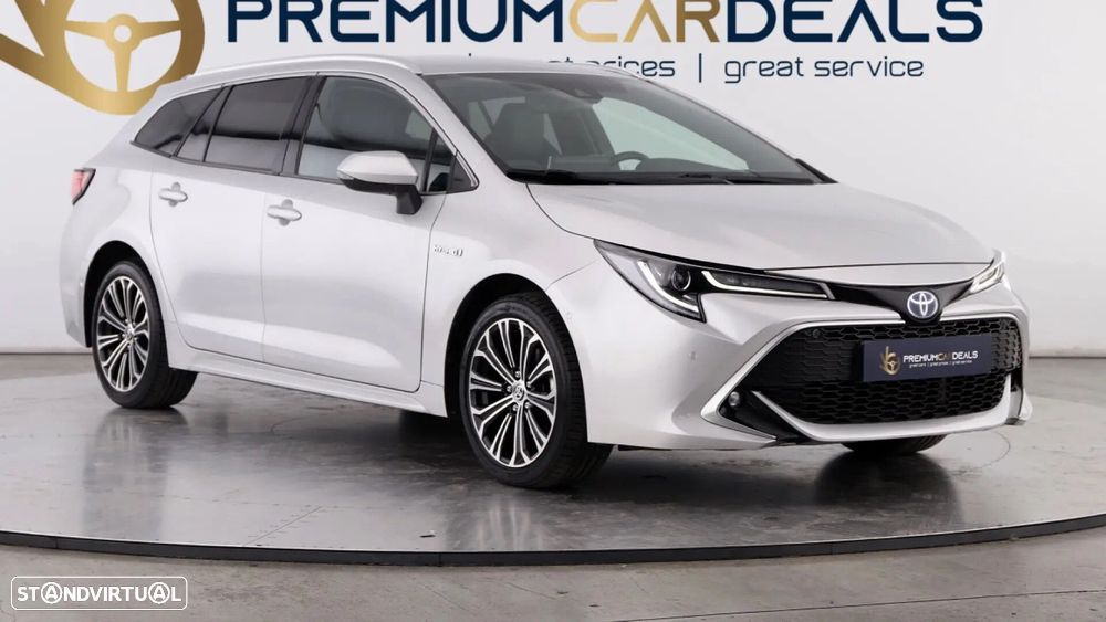 Toyota Corolla Touring Sports 1.8 Hybrid Exclusive - 2