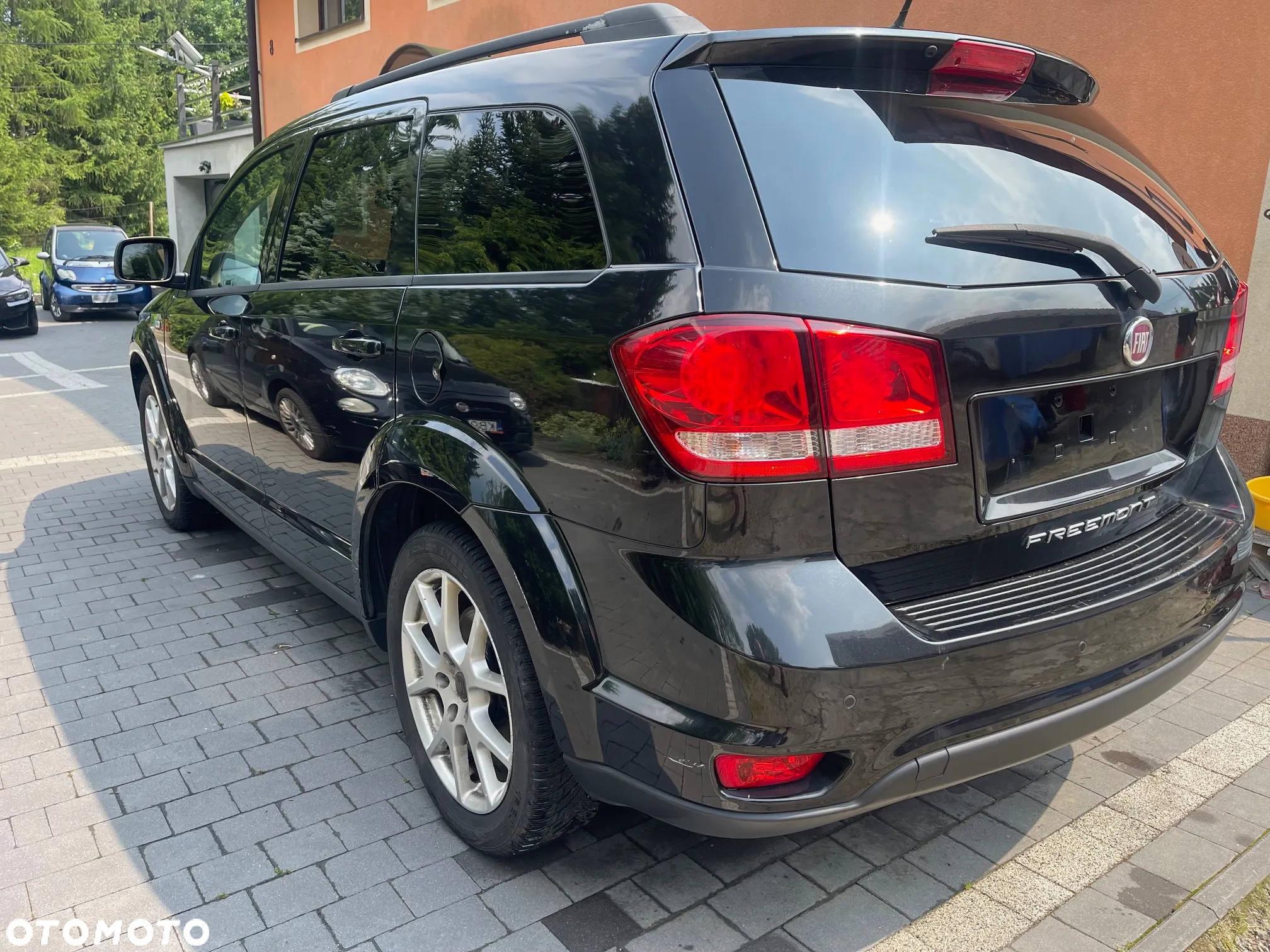 Fiat Freemont 2.0 Multijet Urban - 4