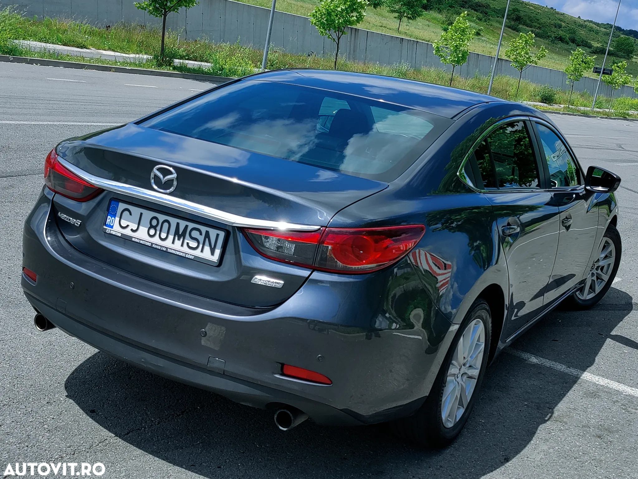 Mazda 6 2.0i Revolution - 6