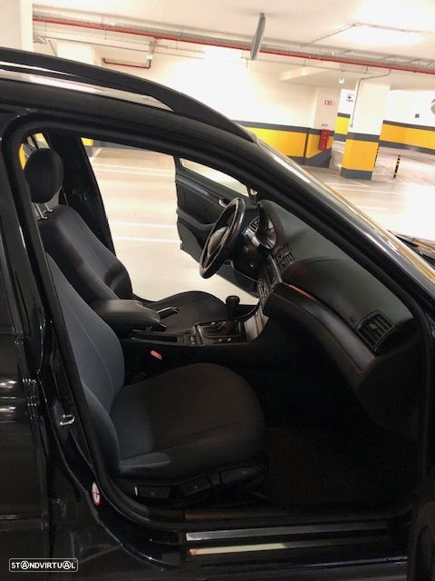 BMW 320 d Touring - 9