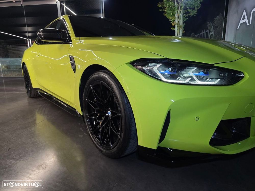 BMW M4 Competition - 40