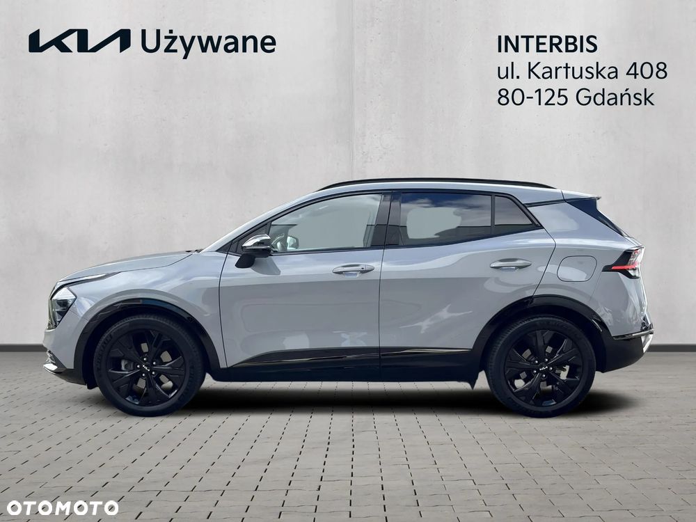 Kia Sportage 1.6 T-GDI Anniversary 2WD DCT - 2
