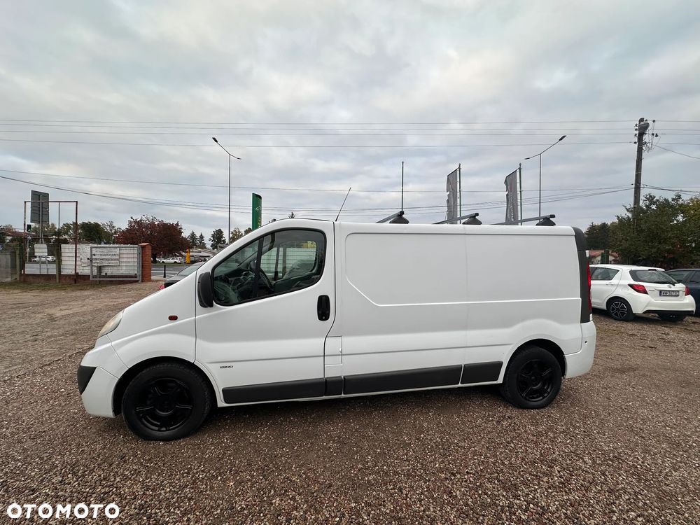 Opel Vivaro - 5