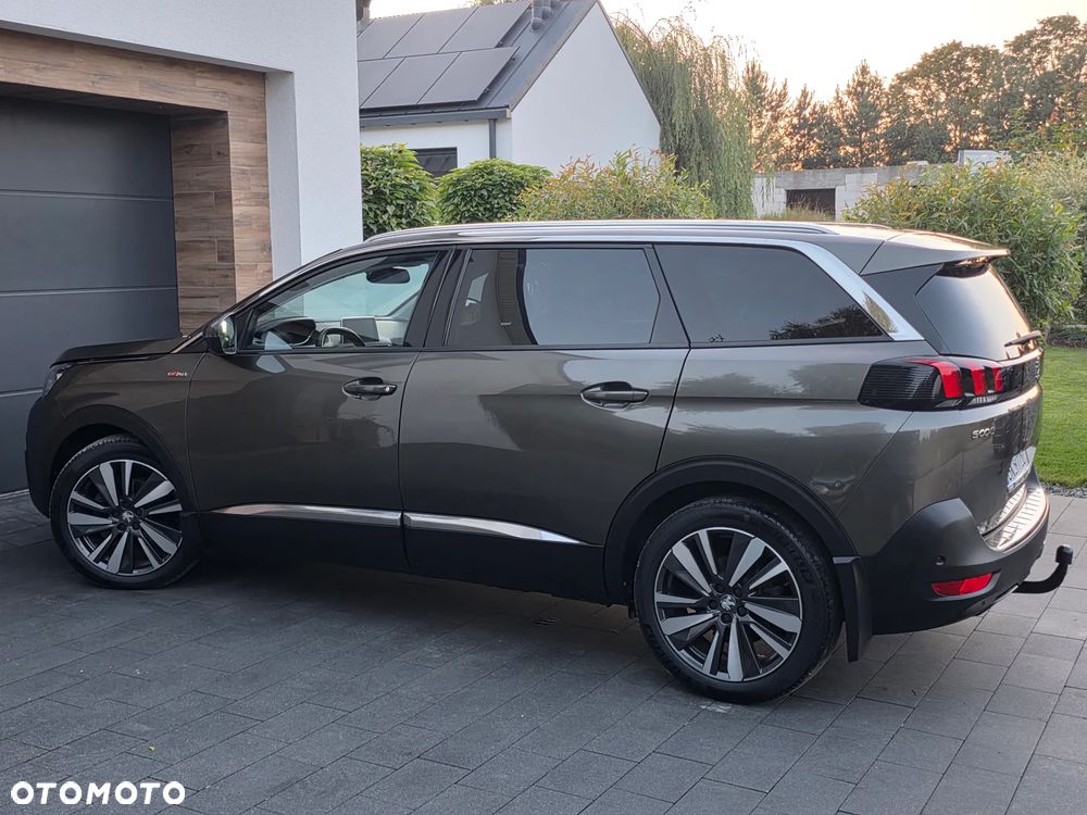 Peugeot 5008 1.5 BlueHDi Allure S&S EAT8 - 21