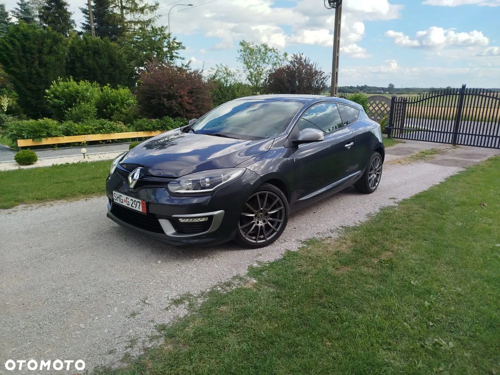 Renault Megane 220 GT EU6 - 3