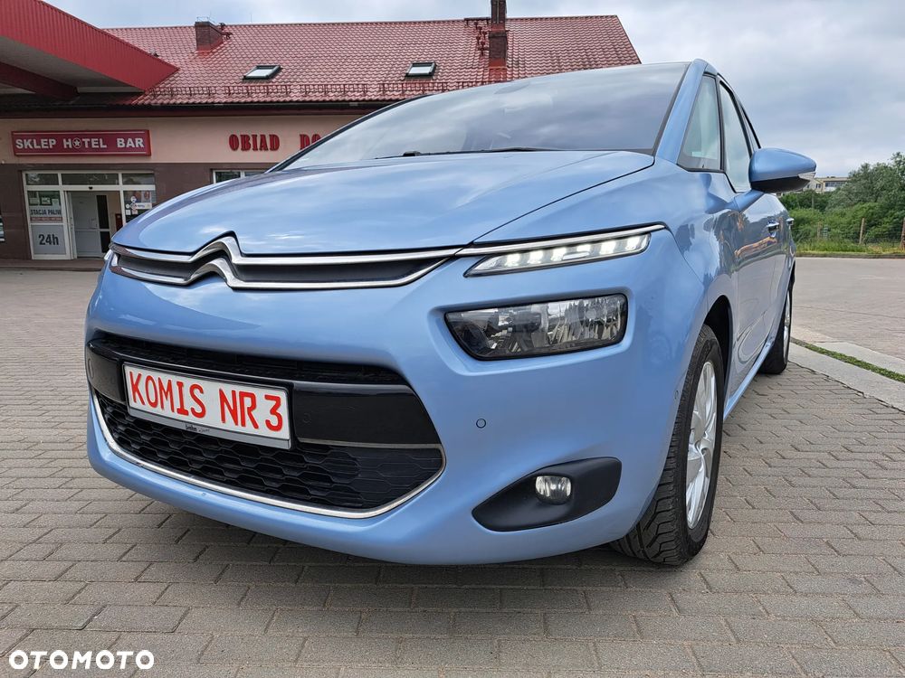 Citroën C4 Picasso - 3