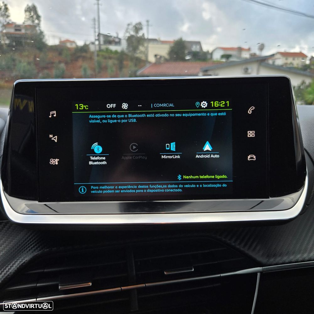 Peugeot e-208 Active Pack - 12