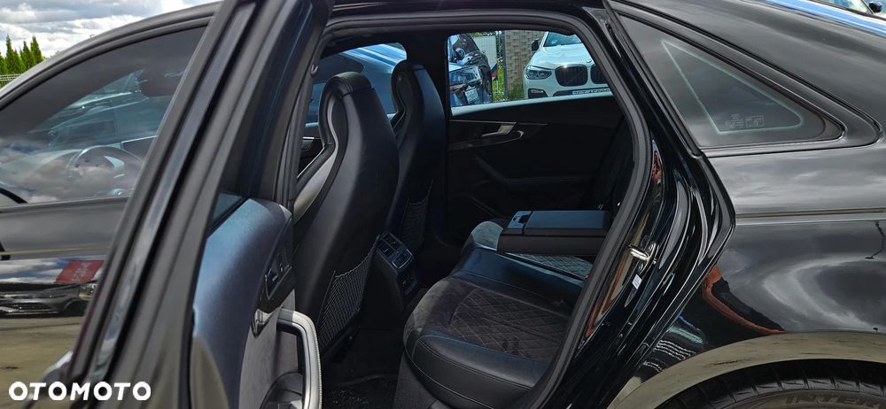 Audi S4 Limousine - 19