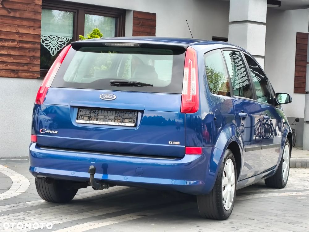 Ford Focus C-Max 2.0 TDCi Ghia - 12