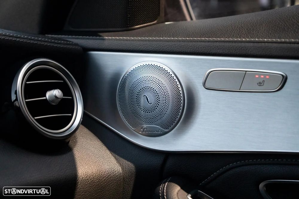 Mercedes-Benz C 63 AMG Station Speedshift 7G-MCT - 32