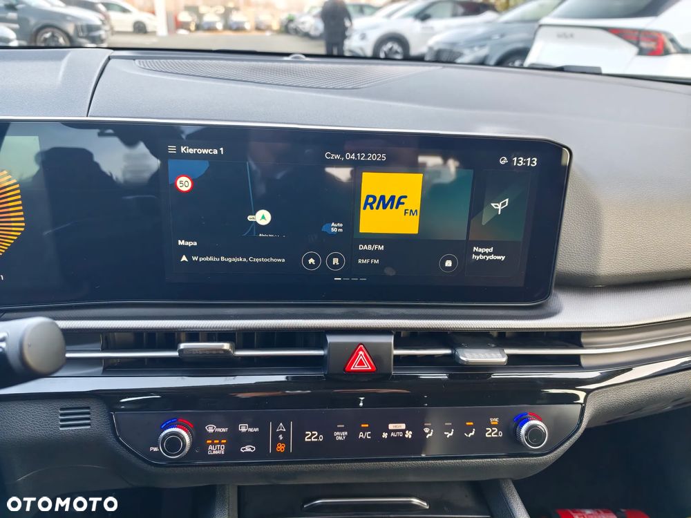 Kia Sportage 1.6 T-GDI HEV M 2WD - 23