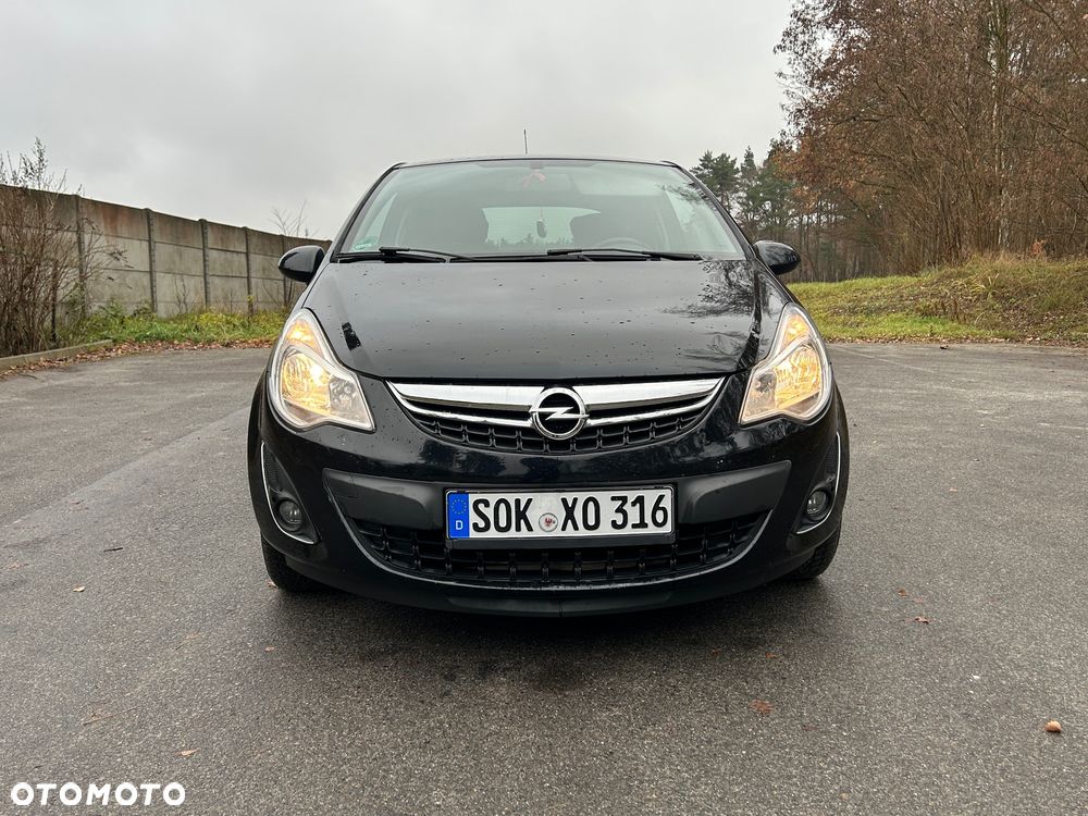Opel Corsa - 2