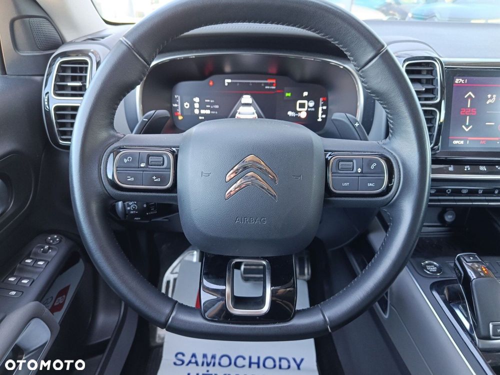 Citroën C5 Aircross 1.6 PureTech Shine EAT8 - 27