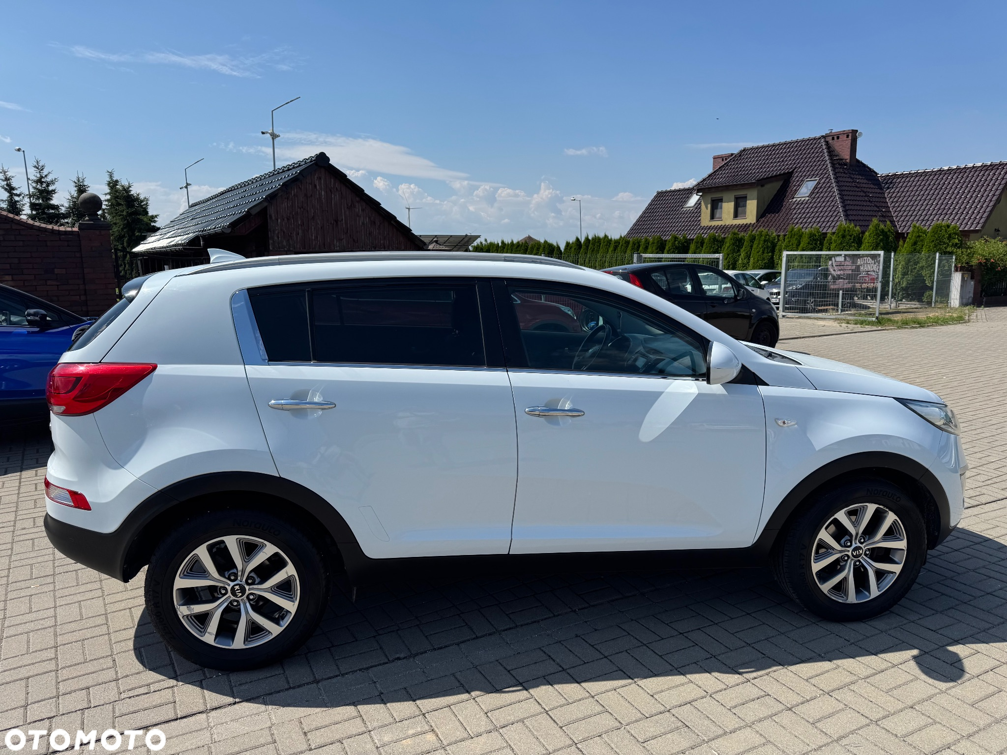 Kia Sportage 1.6 GDI 2WD SPIRIT - 8