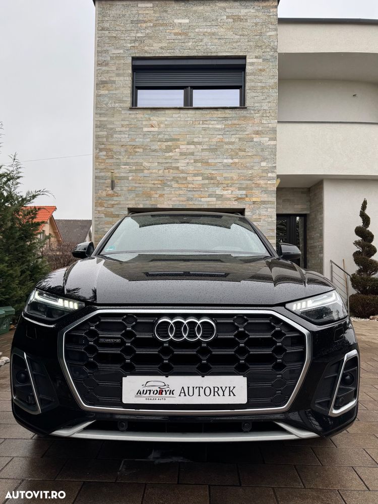 Audi Q5 40 TDI quattro S tronic MHEV S Line - 1