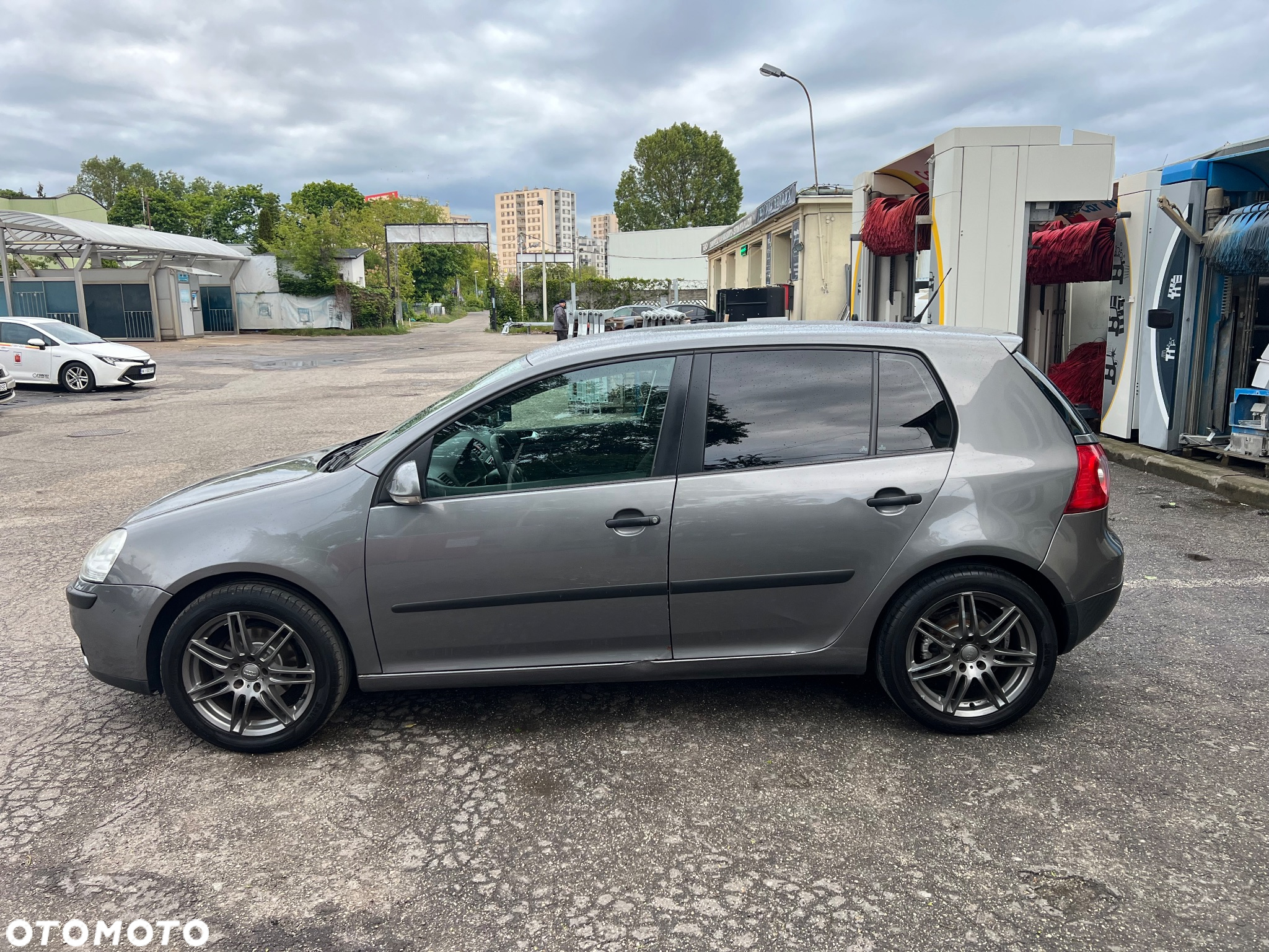 Volkswagen Golf - 3