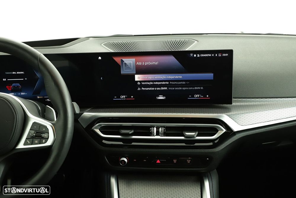 BMW 420 Gran Coupé i Pack Desportivo M Auto - 9