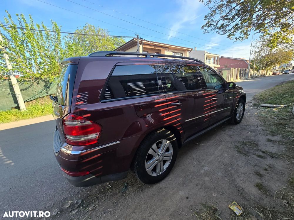 Mercedes-Benz GL 320 CDI 4Matic 7G-TRONIC - 20