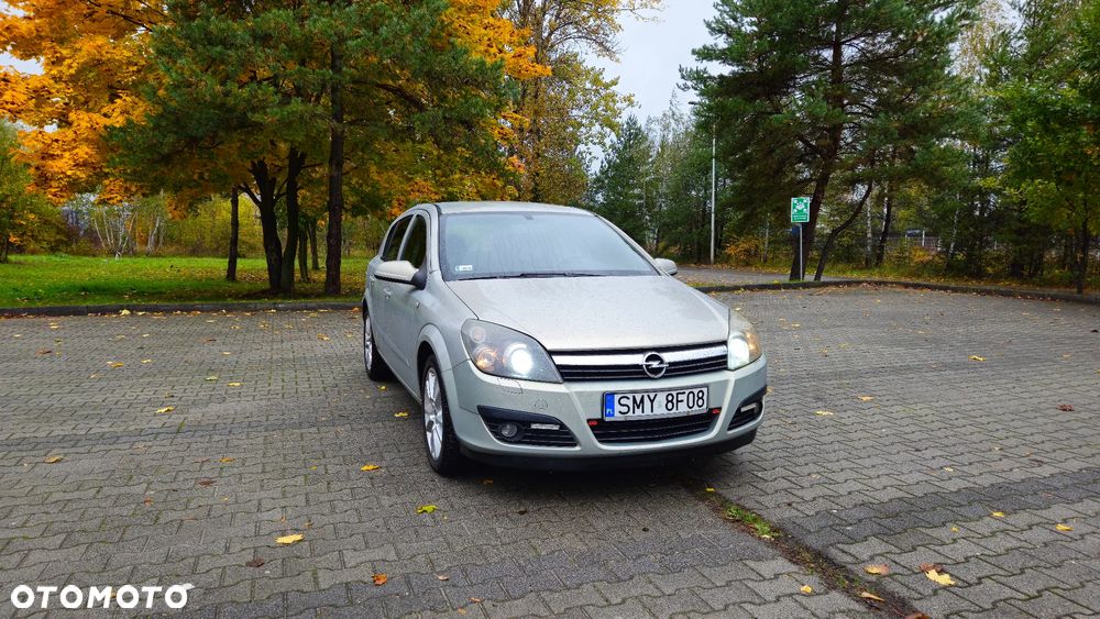 Opel Astra 1.7 CDTI Elegance - 9