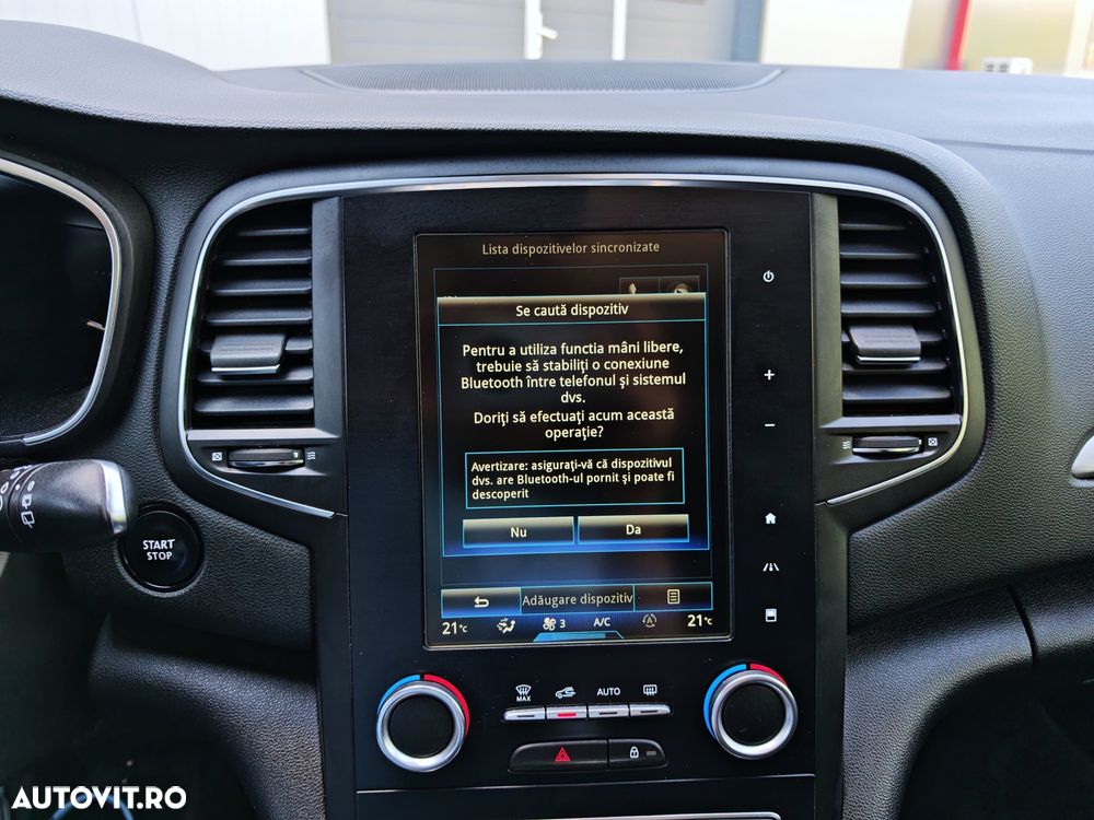 Renault Megane Energy dCi Intens - 19