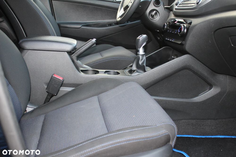 Hyundai Tucson 1.6 GDi Classic 2WD - 15