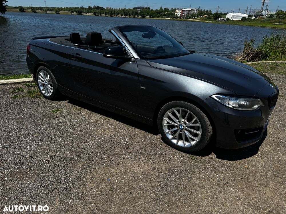 BMW Seria 2 220d Aut. Luxury Line - 1
