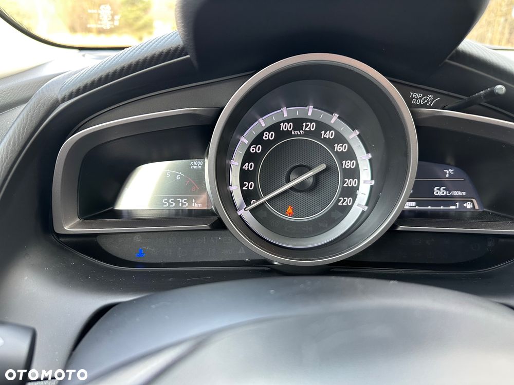 Mazda CX-3 SKYACTIV-G 120 FWD Sports-Line - 25