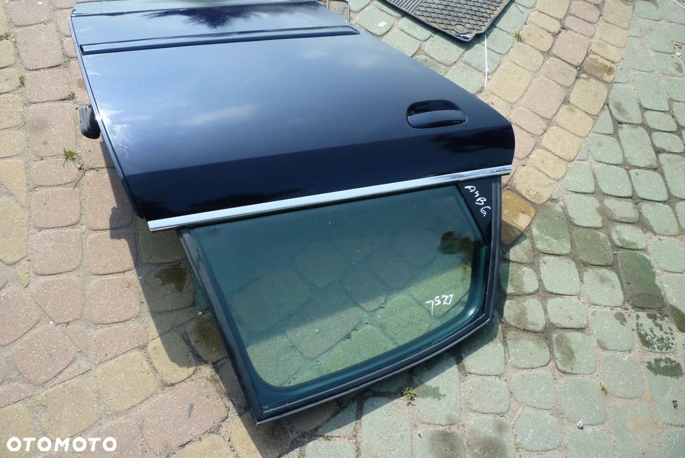 drzwi prawe Audi A4 B6 LZ5L - 3