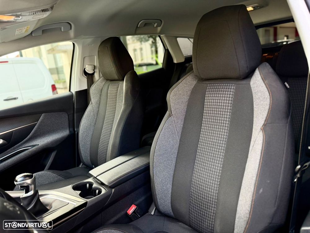 Peugeot 3008 1.5 BlueHDi Allure - 14
