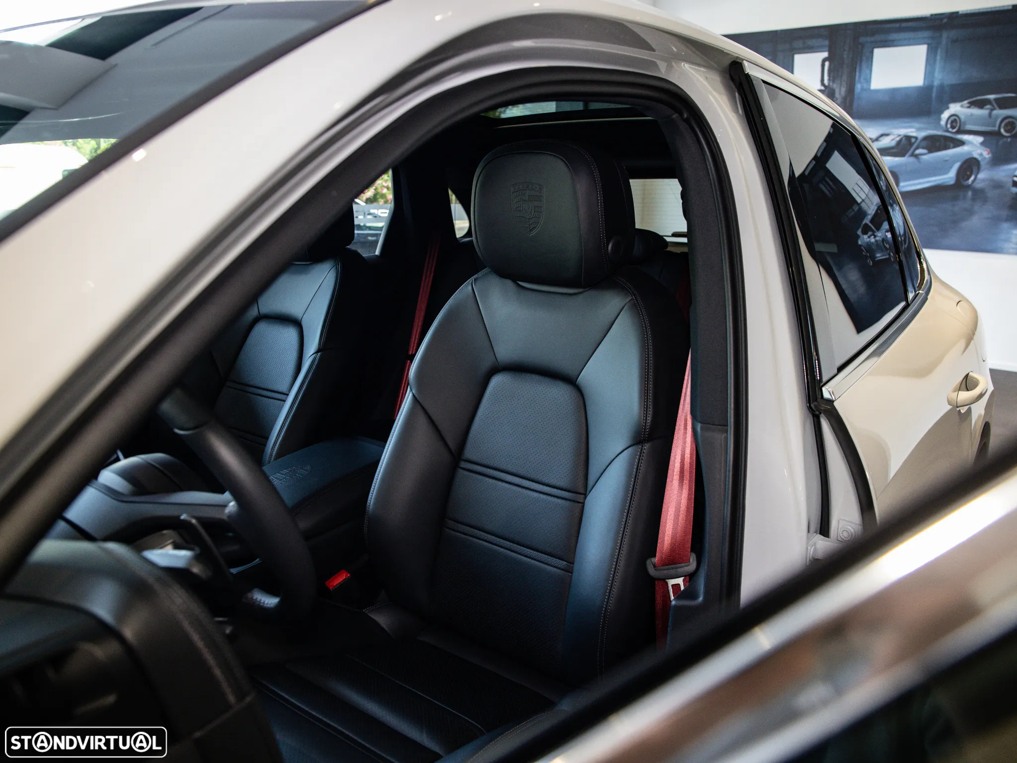 Porsche Cayenne E-Hybrid - 35