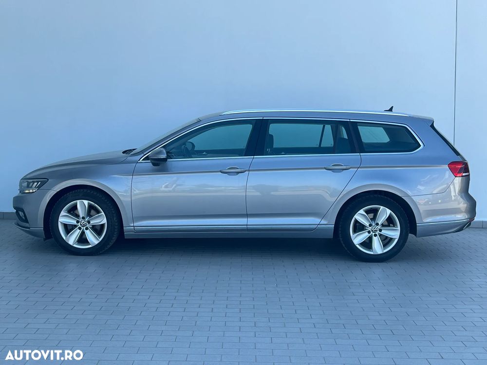 Volkswagen Passat 2.0 TDI DSG Highline - 6