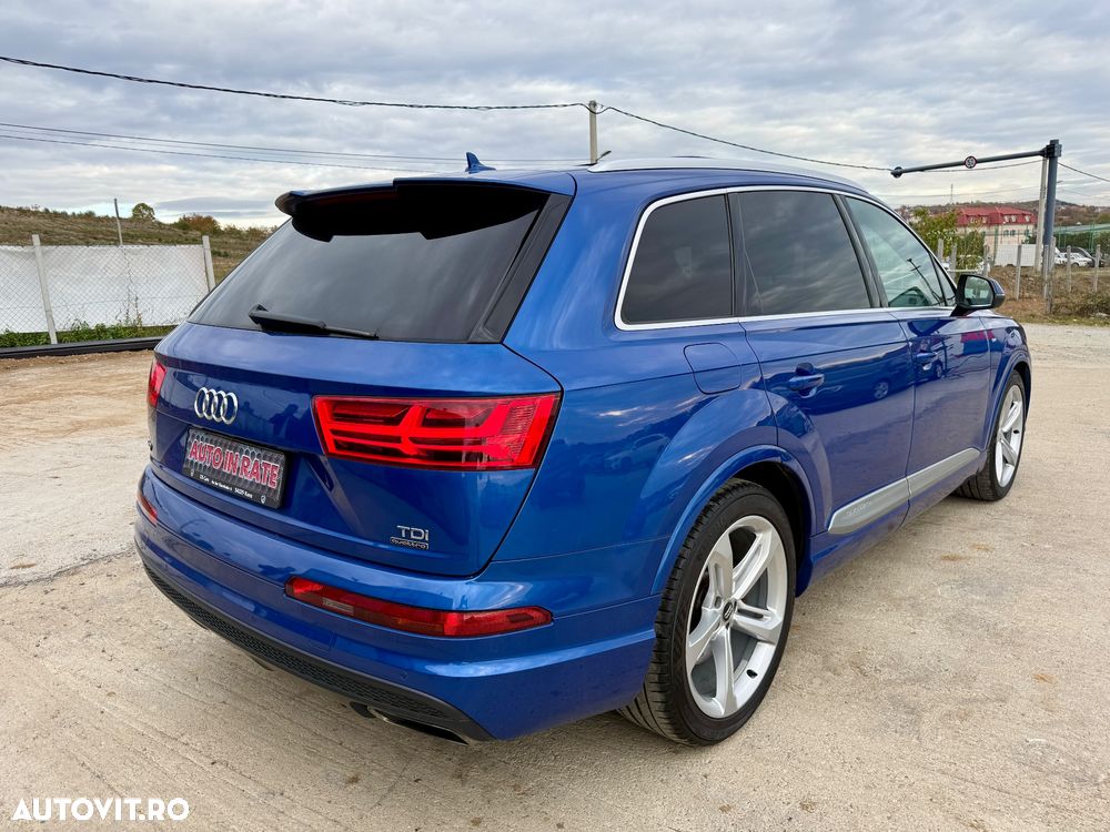 Audi Q7 3.0 TDI Quattro Tiptronic - 4