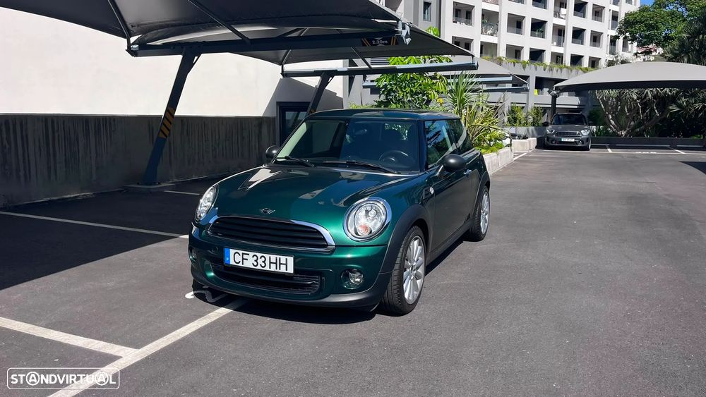 MINI 3 Portas One - 2