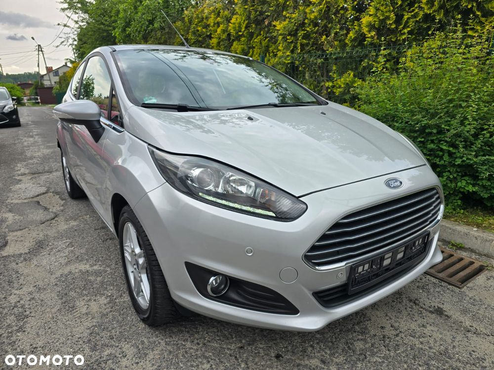 Ford Fiesta 1.0 EcoBoost Titanium X - 15